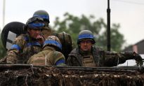 Ukraine tuyên bố giành được 3 ngôi làng trong chiến dịch phản công