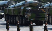 Trung Quốc mở rộng kho vũ khí hạt nhân, gây áp lực lên an ninh Đông Á