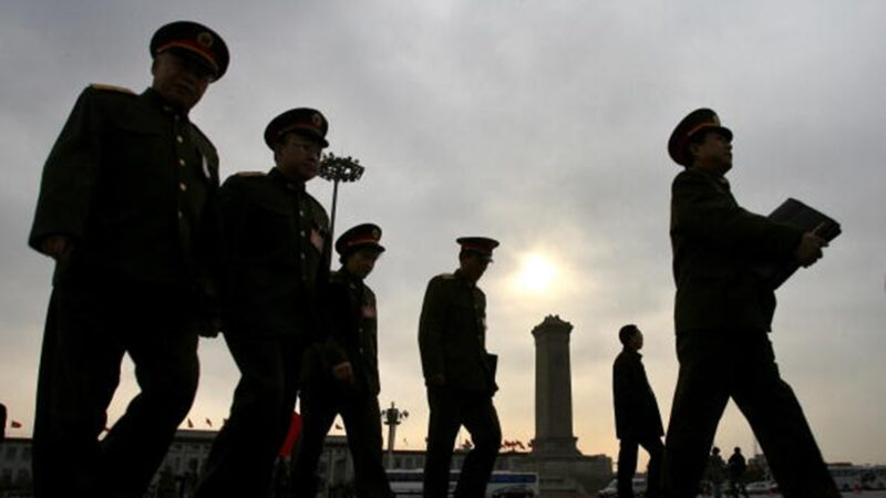 Các đặc vụ Trung Quốc được yêu cầu trung thành với ông Tập Cận Bình