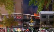 Nổ khí gas tại hàng nướng ở Trung Quốc, ít nhất 31 người thiệt mạng, 7 người bị thương