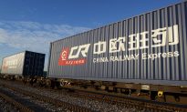 Tuyến tàu tốc hành Trung Quốc - châu Âu đắt tiền bị 'ngó lơ' bởi xung đột Nga - Ukraine