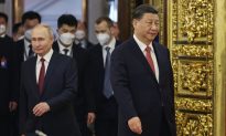 Trung Quốc, Iran và Nga đang bắt tay để làm suy yếu nước Mỹ