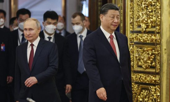Phớt lờ Nga, Trung Quốc ưu tiên dự án đường ống dẫn khí đốt với Trung Á
