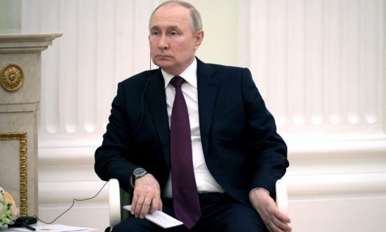 Nga cấm nhà báo từ các quốc gia 'không thân thiện' tham gia diễn đàn kinh tế St. Petersburg