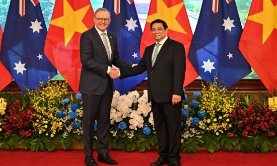 Úc cam kết phát triển thương mại hai chiều với đối tác 'hàng đầu' Việt Nam