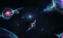Các nhà thiên văn tìm thấy một lớp vật thể kỳ lạ mới tại trung tâm hệ Ngân Hà