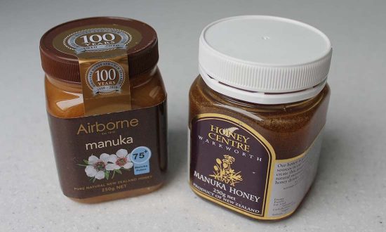 Mật ong Manuka: Loại mật ong có lợi ích kháng khuẩn và chống viêm cao nhất