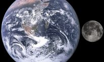 Nghiên cứu tiết lộ Trái đất có thêm một 'mặt trăng' mới đến năm 3700