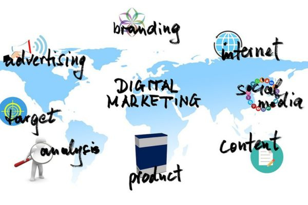 Ngành Digital Marketing học trường nào: Top 8 trường uy tín