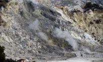 Các nhà khoa học cảnh báo: 'Siêu núi lửa' nguy hiểm nhất châu Âu có thể sắp phun trào