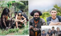 15 năm học cách sinh tồn trong rừng, ‘4 cậu bé rừng xanh’ mang Phúc Âm của Chúa đến với bộ tộc hoang sơ