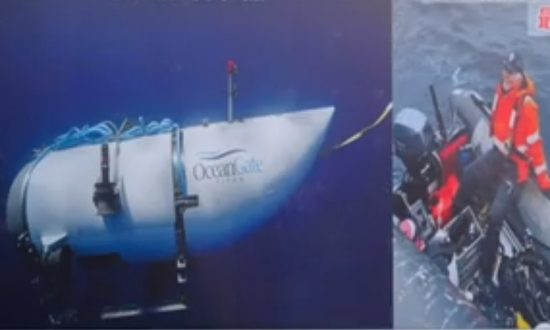 Người phụ nữ Ireland dự đoán tai nạn tàu lặn Titan trong giấc mơ 10 năm trước?
