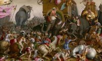 Voi châu Phi và voi châu Á đụng độ trên chiến trường - Các trận voi chiến trong lịch sử xảy ra như thế nào?
