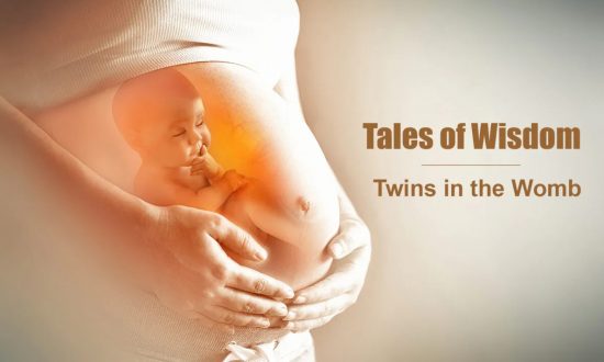 'Bạn có tin vào cuộc sống sau khi sinh?': Câu chuyện về cặp song sinh trong bụng mẹ