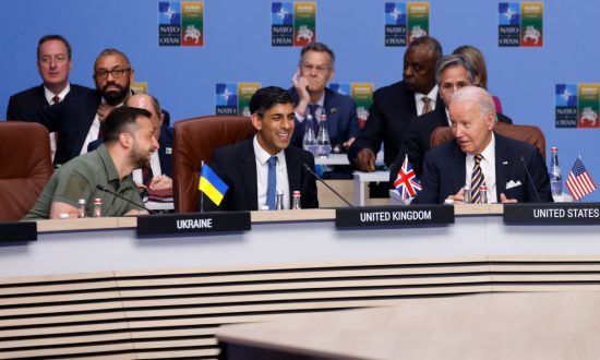 Ông Biden cam kết đảm bảo an ninh 'kiểu Israel' cho Ukraine