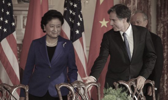 Ông Biden sợ hãi trước sự hung hăng của Trung Quốc