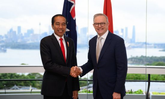 Úc cùng Indonesia lên án Nga và gửi thông điệp tới Bắc Kinh