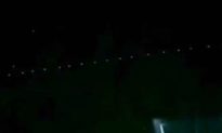 Video: 22 UFO bay qua Hàng Châu, Trung Quốc