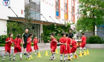 HLV Park Hang-seo bất ngờ tham dự sự kiện bóng đá ở Vũng Tàu