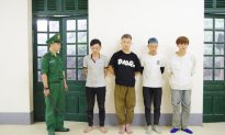Chở 4 người Trung Quốc nhập cảnh trái phép vào Việt Nam với giá 5 triệu đồng