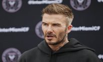 Beckham nhắn nhủ các con: Đừng chạy theo like trên mạng xã hội