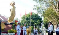 Bà Rịa-Vũng Tàu: Đề xuất hơn 440 tỷ đồng đầu tư dự án Công viên tượng đài, nhà lưu niệm Võ Thị Sáu