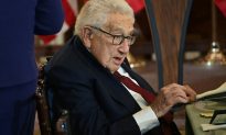 Trung Quốc một lần nữa hy vọng vào điều kỳ diệu từ Henry Kissinger