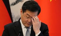 Nóng: Ngoại trưởng Trung Quốc Tần Cương bị cách chức