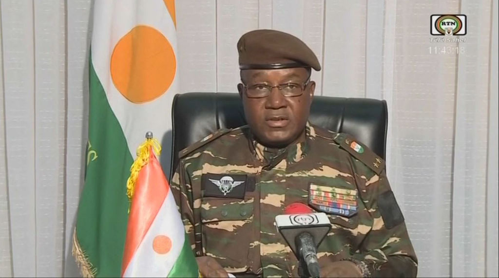 Chính quyền quân sự Niger trục xuất Đại sứ Pháp