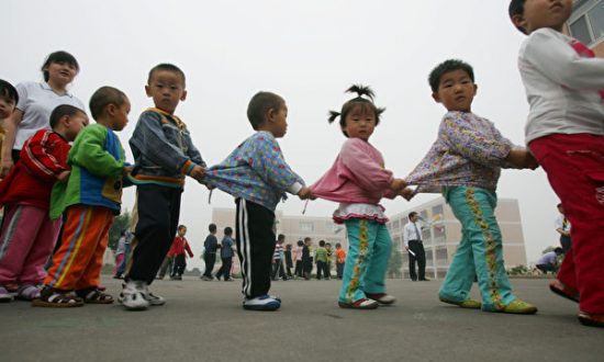 Trung Quốc: Số ca sinh giảm mạnh, hàng nghìn trường mẫu giáo phải đóng cửa