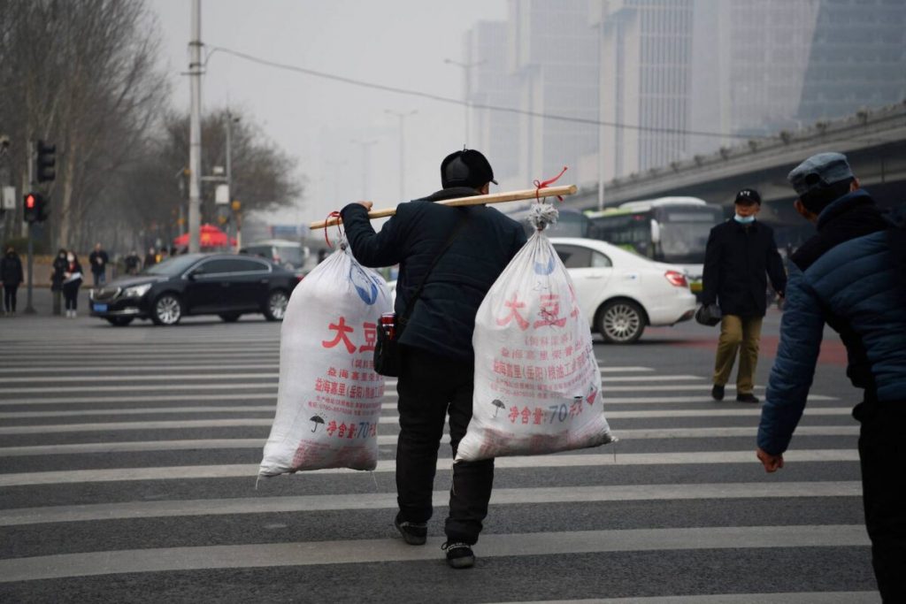 Mối lo giảm phát của nền kinh tế Trung Quốc
