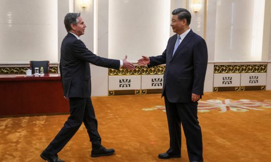 Chính sách đối ngoại yếu kém đối với Trung Quốc không mang lại ích lợi gì cho nước Mỹ