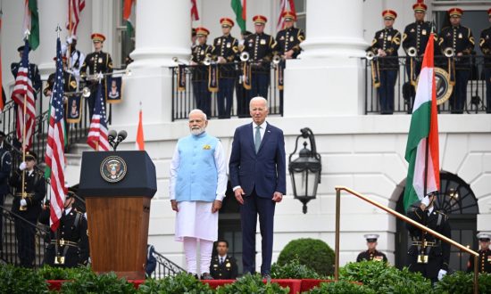 Trung Quốc không phải yếu tố duy nhất quyết định mối quan hệ Mỹ - Ấn