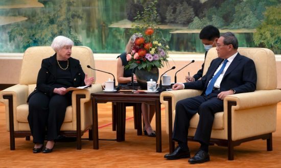 Chuyến thăm của bà Yellen khó có thể hàn gắn mối quan hệ Mỹ - Trung