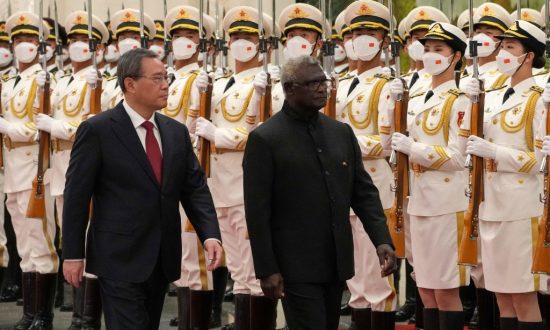 Bắc Kinh ký kết ‘quan hệ đối tác chiến lược toàn diện' với quần đảo Solomon
