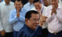 Mỹ ngừng một số viện trợ cho Campuchia sau khi ông Hun Sen tuyên bố chiến thắng áp đảo