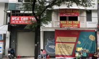 Hà Nội: Kinh doanh ế ẩm, nhiều chủ cửa hàng trả lại mặt tiền kinh doanh 