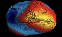 Khoa học giải mã bí ẩn về ‘hố trọng lực’ siêu lớn ở Ấn Độ Dương