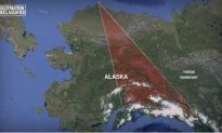 Bí ẩn về sự mất tích hơn 20.000 người ở Tam giác Alaska 