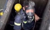 Vụ 5 công nhân nạo vét cống ngạt khí: Có thể bị thiếu oxy