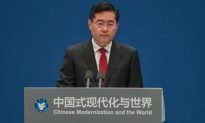 Bí ẩn xung quanh việc trang web của Bộ Ngoại giao Trung Quốc khôi phục thông tin của ông Tần Cương