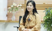 Sau khi đọc bài viết của Đại sư Lý, đại diện Hiệp hội Người mẫu Hàn Quốc quyết tâm hành thiện