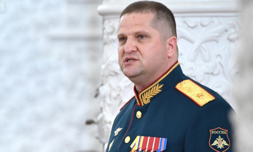 Tướng Nga thiệt mạng vì đòn tập kích tên lửa Storm Shadow