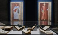 Đại văn hào Dante, người có ảnh hưởng đến nghệ thuật từ thời Trung cổ đến cận đại