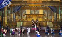 Vở Opera lịch sử đầu tiên của Shen Yun: “Vương Doãn thi kế trừ Đổng Trác”