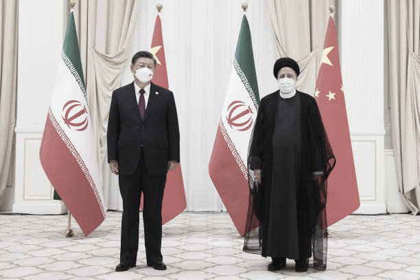 Iran, Trung Quốc nhất trí tăng cường hợp tác chiến lược thông qua liên minh đa phương