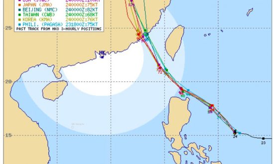 Tháng 8: Biển Đông có thể xuất hiện 2-3 cơn bão và áp thấp nhiệt đới