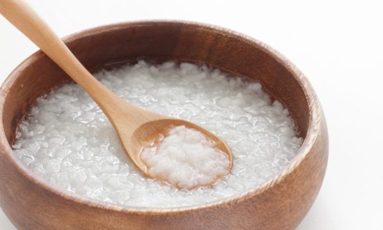 Cháo gạo trắng – Liệu pháp ăn kiêng tốt cho bệnh nhân ung thư