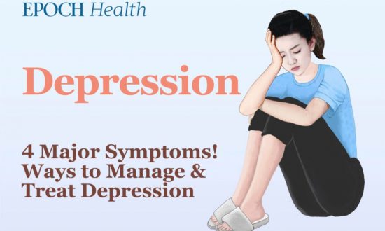 Bệnh trầm cảm: 4 triệu chứng chính, phương pháp điều trị và các liệu pháp tự nhiên