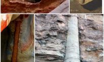 Phát hiện hệ thống ống sắt 150.000 năm tuổi tại Trung Quốc: Văn minh công nghiệp có tính chu kỳ?